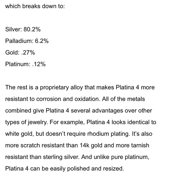 Diamond ring - Picture 4 of 4